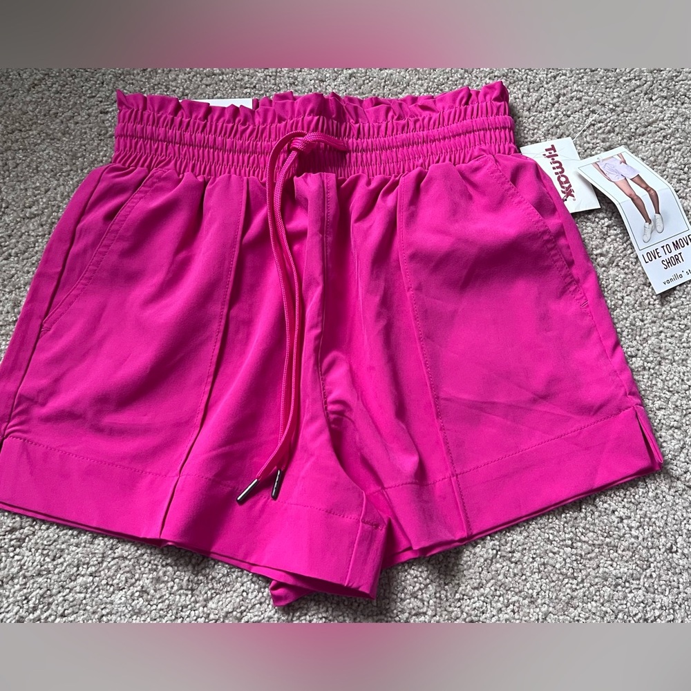Vanilla star high rise shorts sz Small